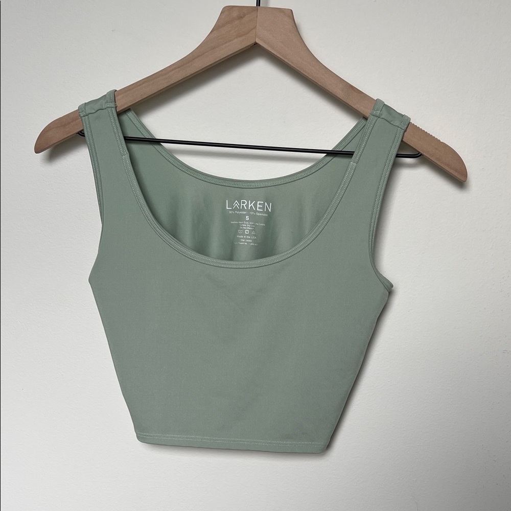 Larken Sage Green Nursing/Pumping Bra